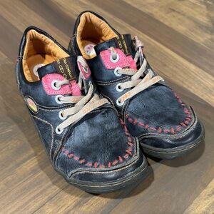 TMA Eyes Original Women Size 9.5 Walking Shoes Air Step Cushion Comfort